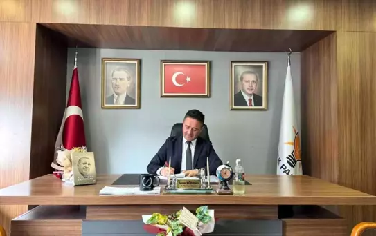 AK Parti Zonguldak İlçe Başkanı'ndan Belediye Başkanı'na Sert Eleştiriler