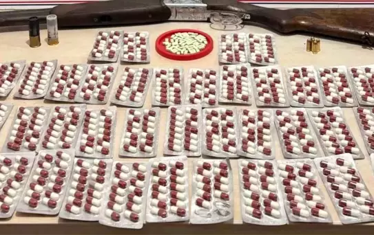 Malkara'da Uyuşturucu Operasyonu: 2 Tutuklama