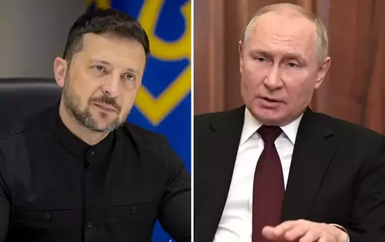 Putin ve Zelenski görüşecek mi? Kremlin'den açıklama var