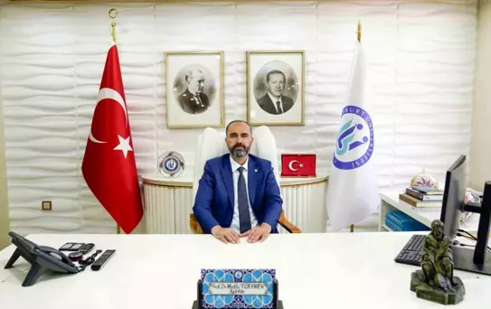 Prof. Dr. Mutlu Türkmen Yeniden Bayburt Üniversitesi Rektörü Atandı