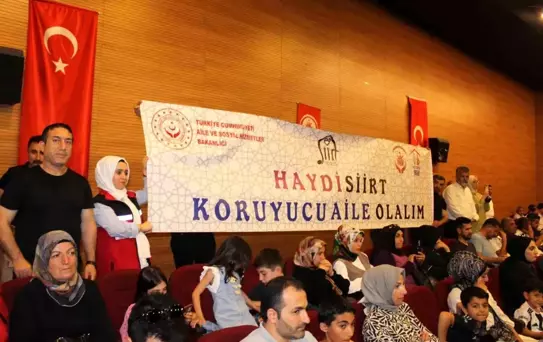 Aile Yılı'na Özellikli Söyleşi