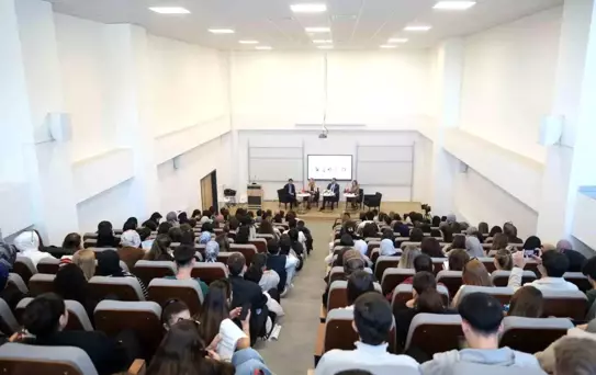 VM Medical Park, Kariyer Günleri'nde Öğrencilerle Buluştu