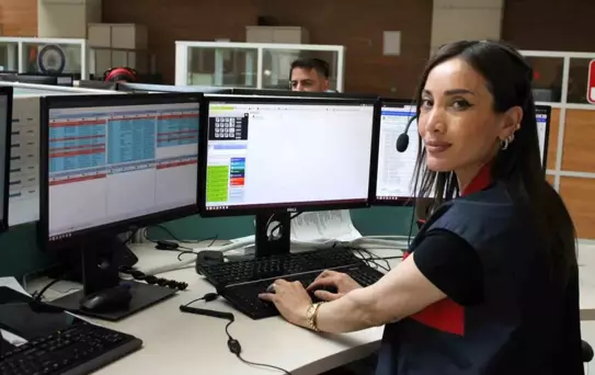 Kayseri'de 112'yi Gereksiz Arayana Cezalar