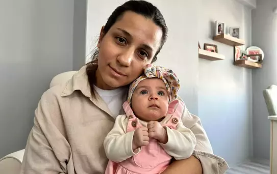 Arven'in SMA Tedavisi İçin Kampanya Tamamlandı
