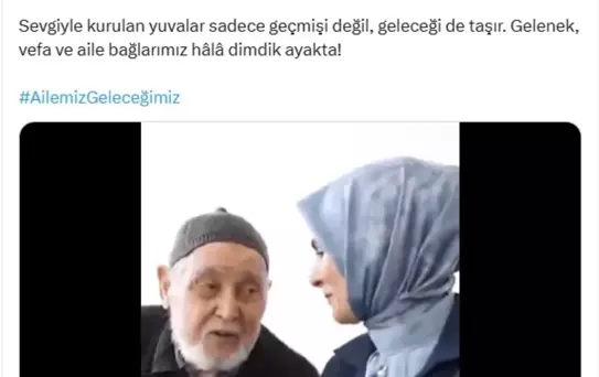 70 Yıllık Evliliğe Ziyaret