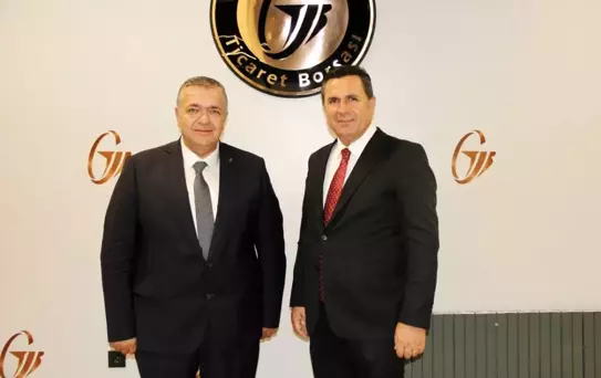 GTB Başkanlarından 19 Mayıs mesajı: 'Geleceğimizi gençliğimizle inşa edeceğiz'