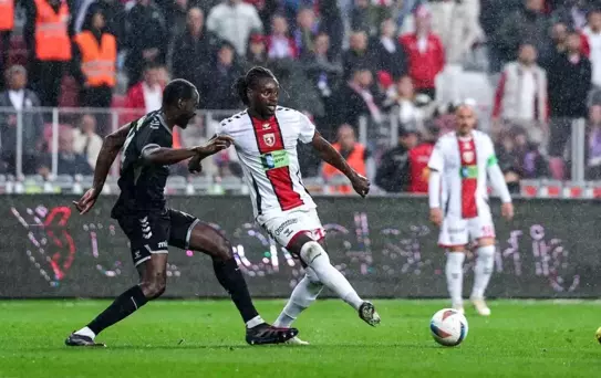 Samsunspor Sivasspor'u 1-0 Yendi