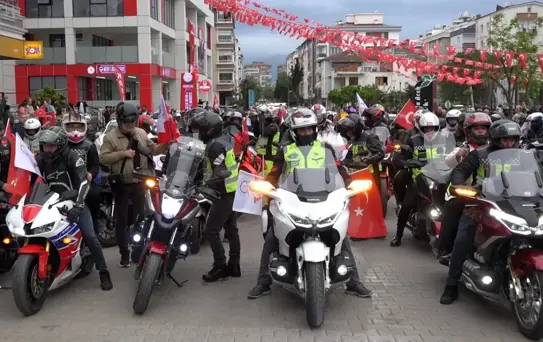 Atakum'da 19 Mayıs Coşkusu: Gençler ve Sanatla Dolu Etkinlikler
