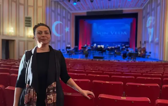 Ankara Devlet Opera ve Balesi'nden Atatürk'ü Anma Konseri