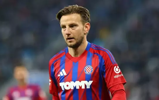 Bir devir sona eriyor! Rakitic'ten futbola veda
