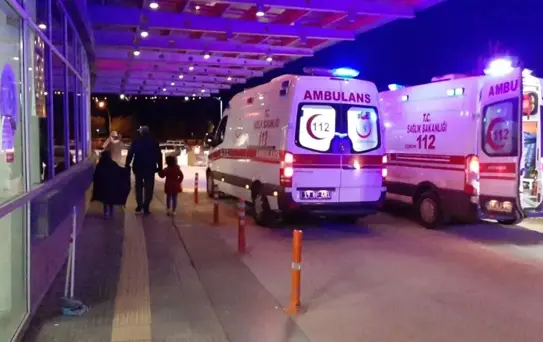 Çorum'da mantar zehirlenmesi: 3 çocuk yoğun bakımda