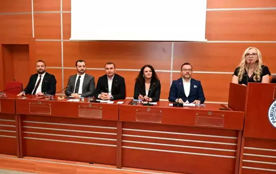 DTO üyeleri 'Sektör Günleri'nde girişimcilik hikayelerini anlattı