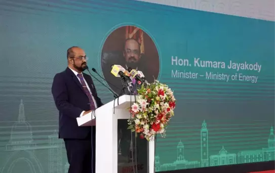 Sri Lanka, Çin ile Enerji Ortaklığını Genişletiyor