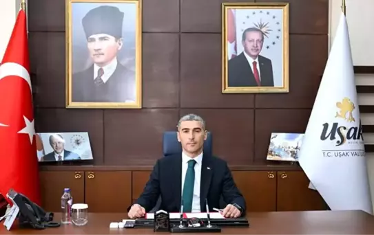 Vali Aktaş'tan 19 Mayıs mesajı