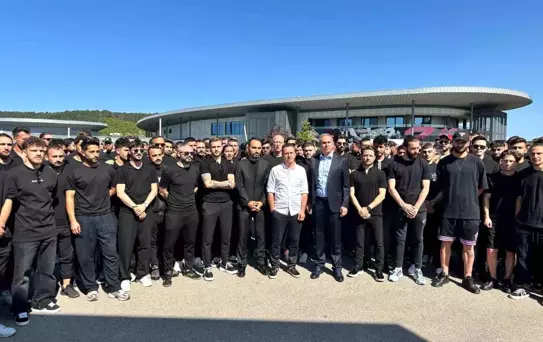 3. Lig Futbolcularından TFF'ye 'Yaş Sınırı' Tepkisi