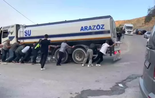 Darende'de Hatalı Park Sorunu