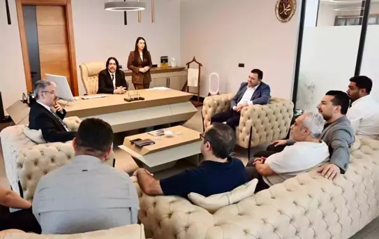 Kayseri OSB'de Sanayi Buluşması