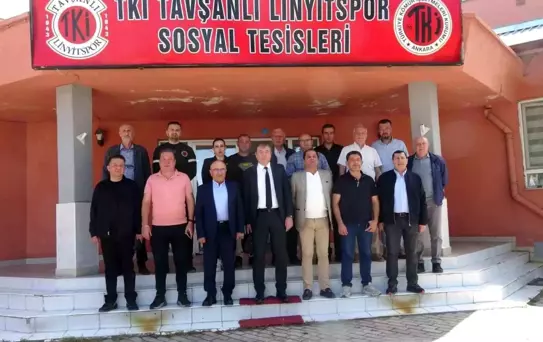 TKİ Tavşanlı Linyitspor'da Yeni Yönetim Belirlendi