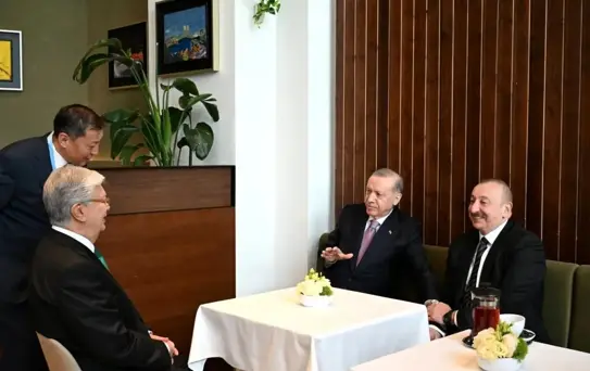 Azerbaycan'dan Yeni Havalimanı Müjdesi