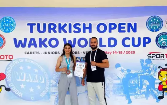 Elazığ Spor Kulübü, Turkish Open'da Parladı