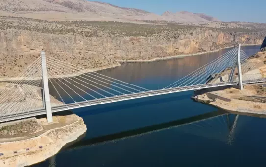 Nissibi Köprüsü: 10 Yılda 3,3 Milyar Lira Tasarruf