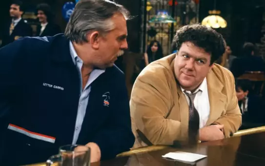 Dünyaca ünlü oyuncu George Wendt hayatını kaybetti