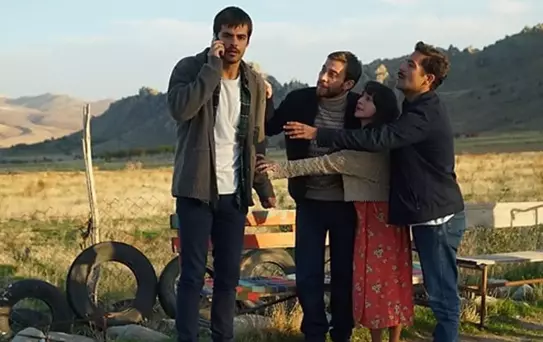 Gönül Dağı dizisinde şaşırtan ayrılık