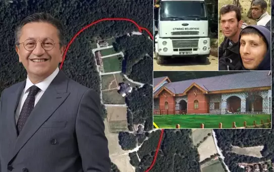 İşçiler her şeyi anlattı! Altındağ Belediye Başkanı Veysel Tiryaki hakkında bomba iddia