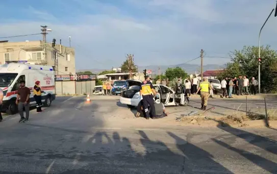 Hatay'da Kazalar Artıyor