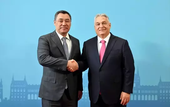 Macaristan, Türk Dünyası ve AB Arasında Köprü Oluyor