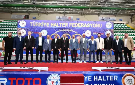Yıldırım'da U15 ve Yıldızlar Ferdi Türkiye Şampiyonası Başladı