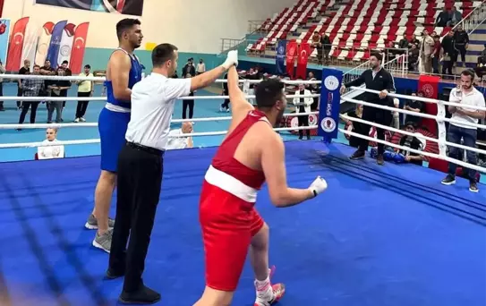 Erzurum Boks Takımı Türkiye Şampiyonası'nda Zirveye Taşıdı