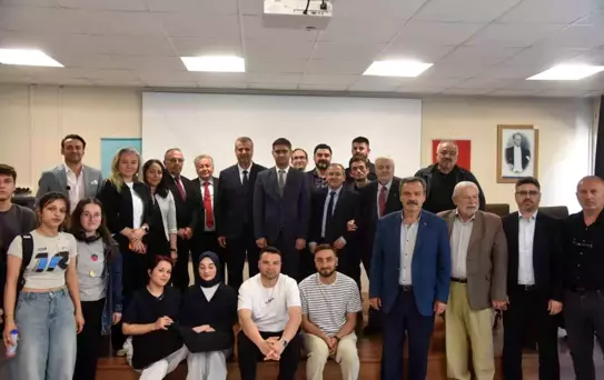 Savunma Sanayii Konferansı Düzce'de