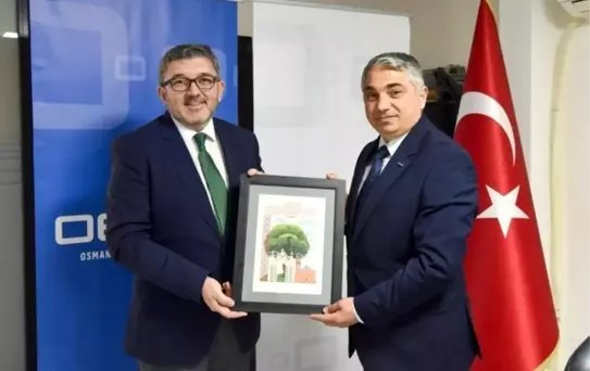 BŞEÜ ve Osmangazi EDAŞ'tan İş Birliği