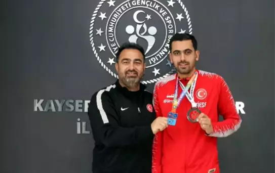 Yasin Çimen Milli Takıma Davet Edildi