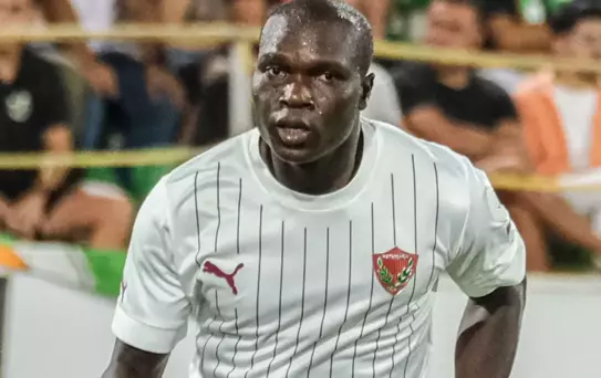 Aboubakar'dan Süper Lig'in devine mesaj: En az 3-4 sezon daha oynarım