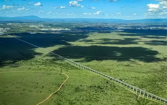 Nairobi-Malaba Demiryolu Projesi Tamamlanıyor