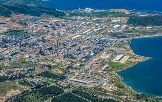 Aliağa, 2024 Yılı 100 Büyük Sanayi Kuruluşu'nda 14 Firma ile Yer Aldı