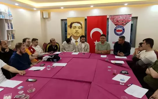 Bilecik'te Halı Saha Turnuvası Başlıyor