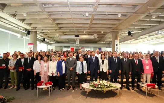 Gaziantep'te Okul Öncesi Zirve Programı Düzenlendi