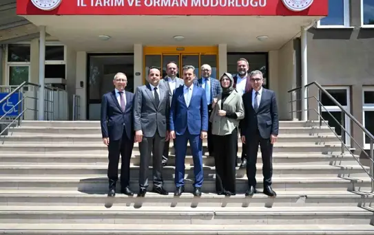 BUYSAD'dan Gıda Güvenliği İçin Destek Talebi