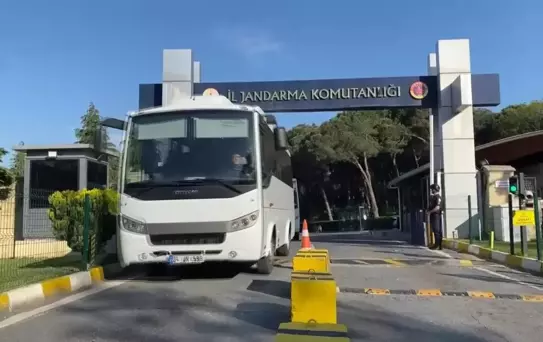 İBB Operasyonunda 20 Gözaltı