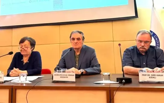 Kütahya'da Kırım Tatar Sürgünü Paneli