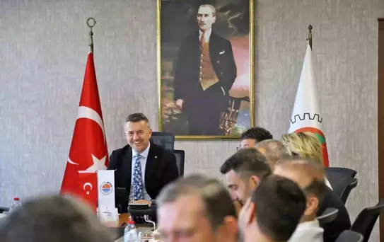 MTSO'dan Yeşil Dönüşüm Zirvesi