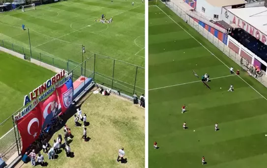 Seçmeler başladı! Türkiye'nin devleri İzmir'de yetenek avına geliyor