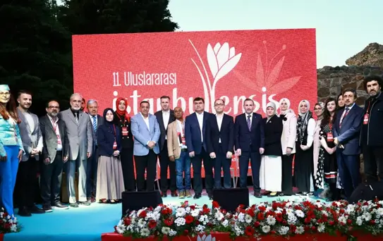 11. İstanbulensis Şiir Festivali Başladı