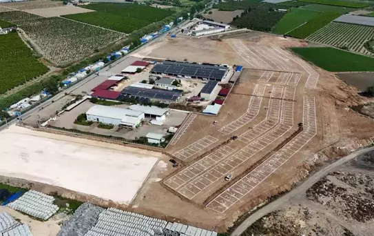 Tarsus'ta Kurban Bayramı İçin Tek Noktada Kurbanlık Satışı