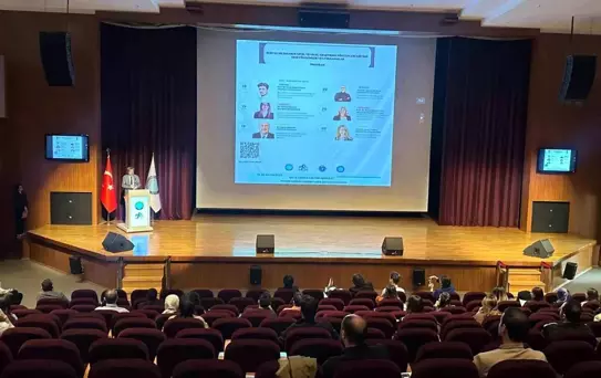 BUÜ'de Sosyal Bilimlerde Eğitim Programı