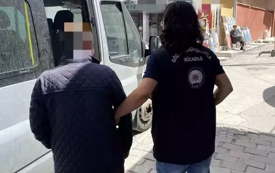 Afyonkarahisar'da Göçmen Kaçakçılığı Denetimi