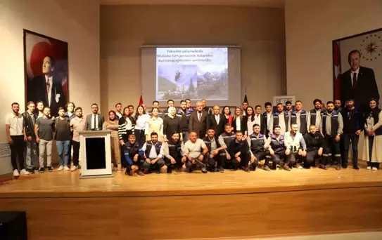 Aras Elektrik'ten İş Güvenliği Çalıştayı
